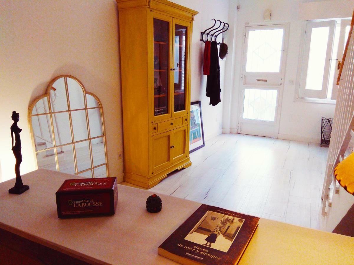 Homestay Aba Almeria