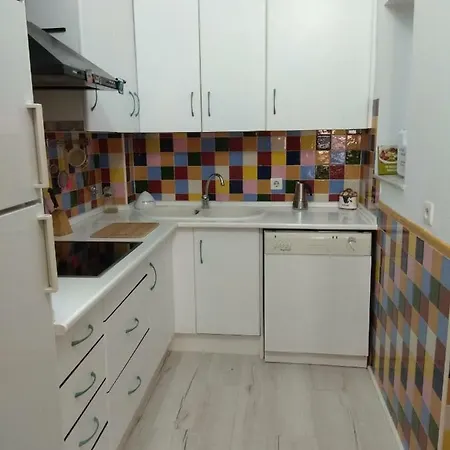 Aba Apartamento Almería Zewnętrze zdjęcie