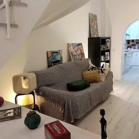 Aba Apartamento Almería Zewnętrze zdjęcie