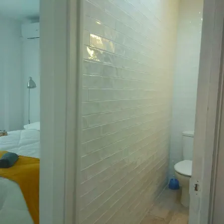 Aba Apartamento Almería Zewnętrze zdjęcie